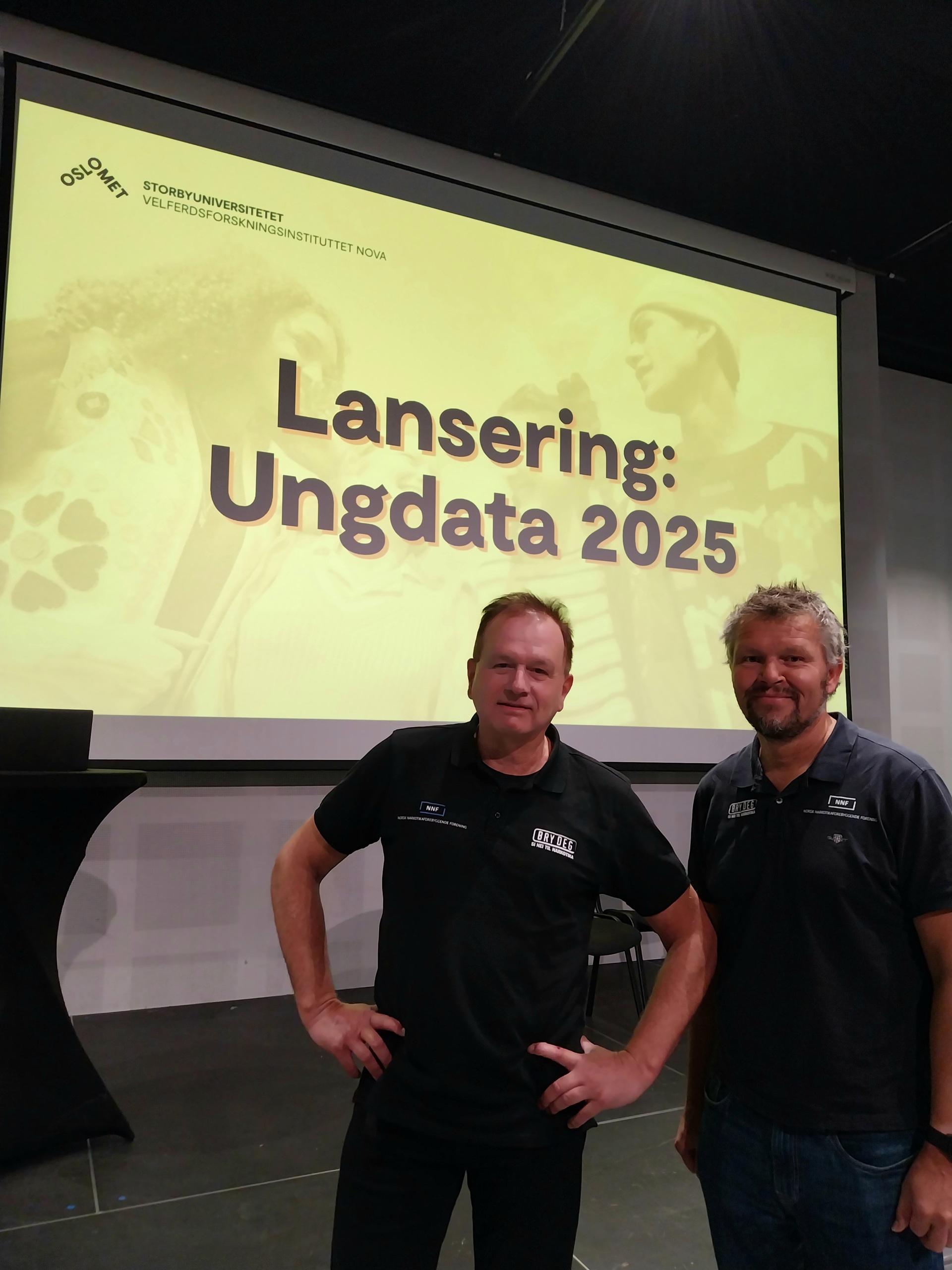 Ungdata: Nye nasjonale tall om unge og rusmidler