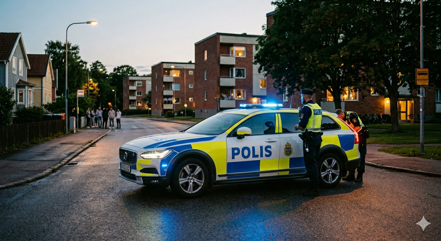 Når konflikten treffer staten