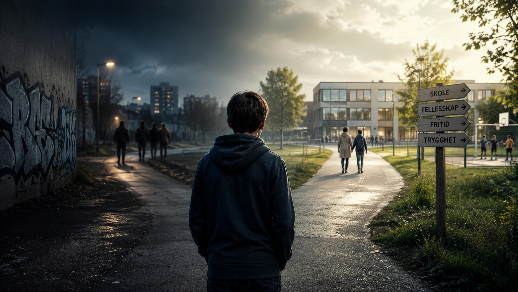 Artikkelbilde til artikkelen Svikten i blindsonen